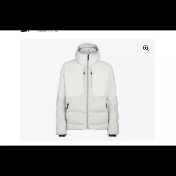 Sease Vampire 2.0 Caviar Jacket - XS - MSRP $3250 Snow Ski Coat Winter BNWT